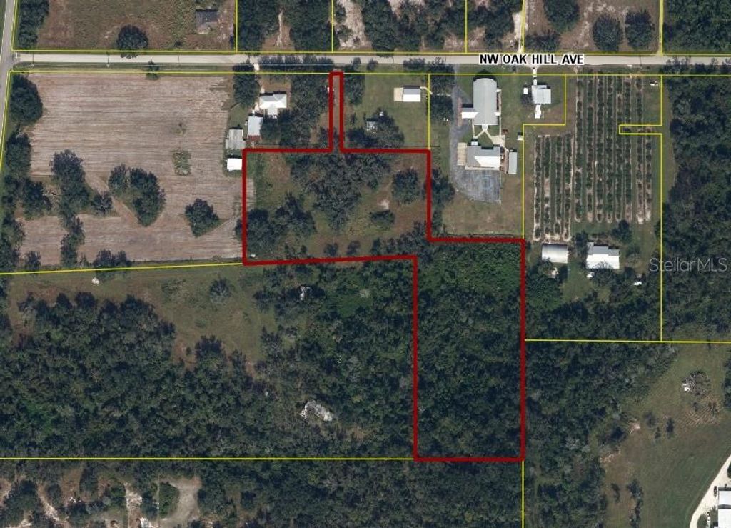 Photo of 5038 NW Oak Hill Avenue, Arcadia, FL 34266 (MLS # C7516430)
