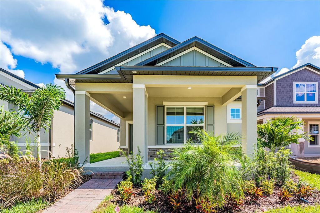 Photo of 12144 Stoneleigh Alley, Winter Garden, FL 34787 (MLS # O6384252)