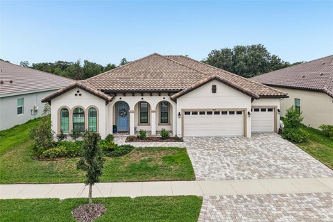 Photo of 14537 Swiss Bridge Drive, Lithia, FL 33547 (MLS # TB8514732)