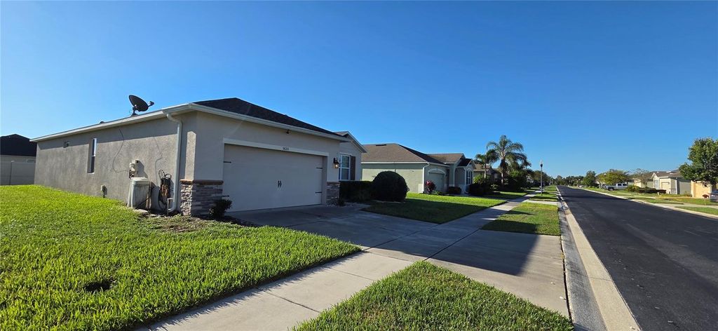 Photo of 5820 Marsh Landing Drive, Winter Haven, FL 33881 (MLS # L4956605)