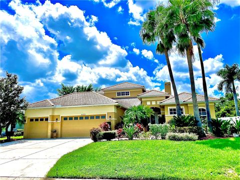 A home in LAKEWOOD RANCH