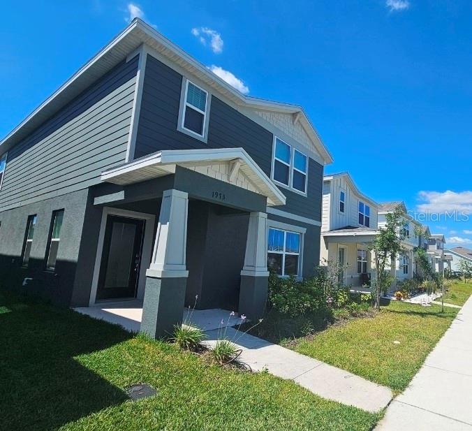 TOHOQUA - Residential Lease