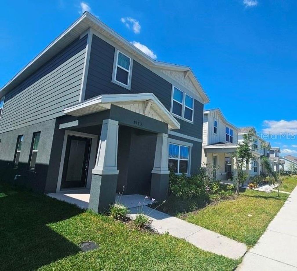 Photo of 1973 Summer Serenity Drive, Kissimmee, FL 34744 (MLS # S5138338)