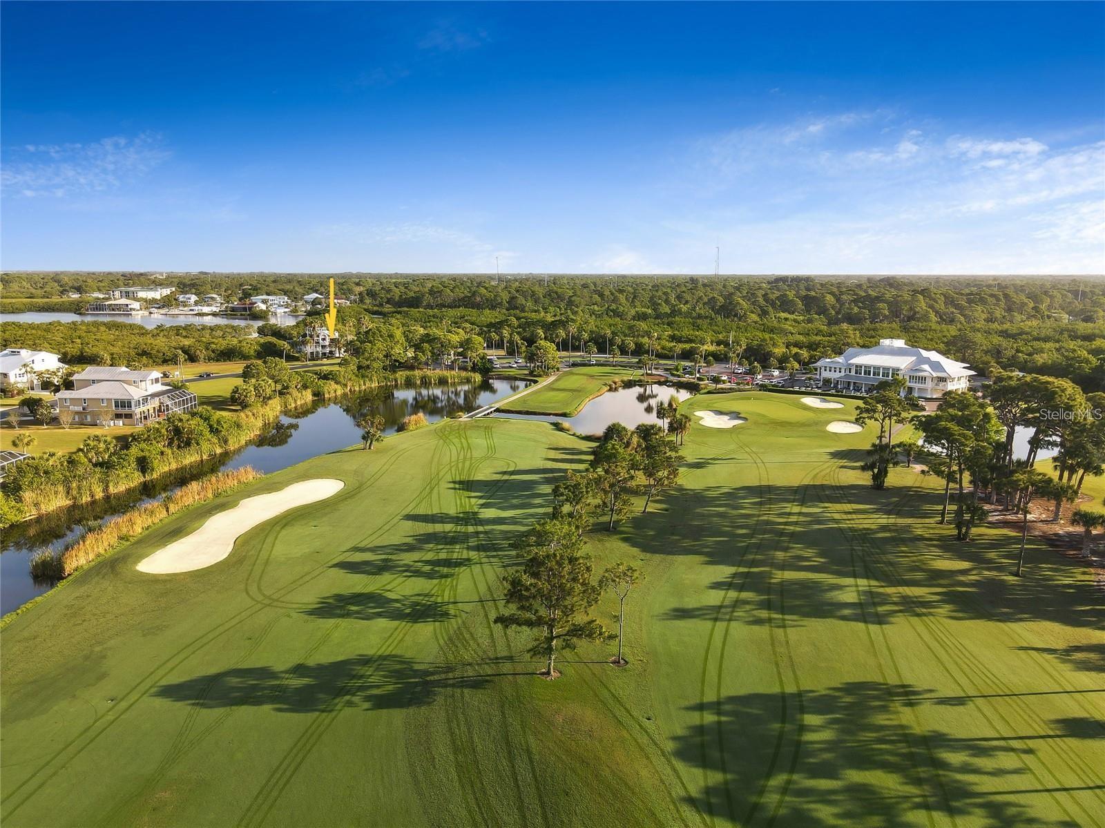 EAGLE PRESERVE ESTATES - Land
