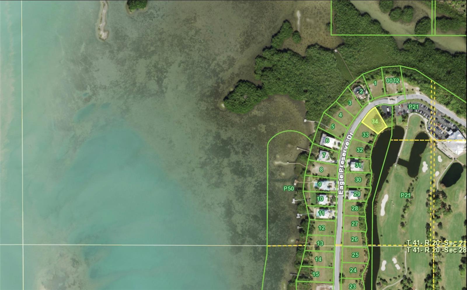 EAGLE PRESERVE ESTATES - Land