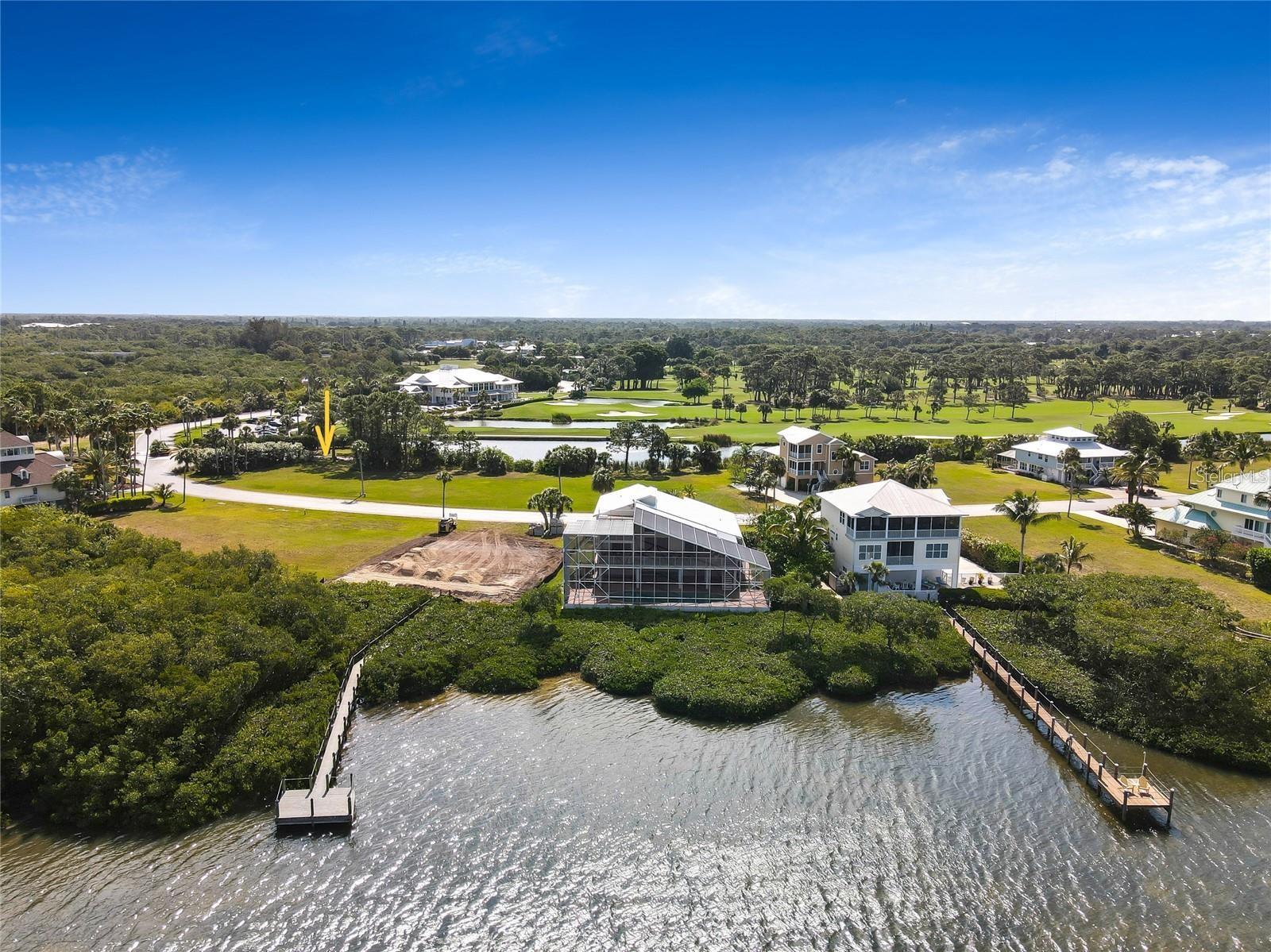 EAGLE PRESERVE ESTATES - Land