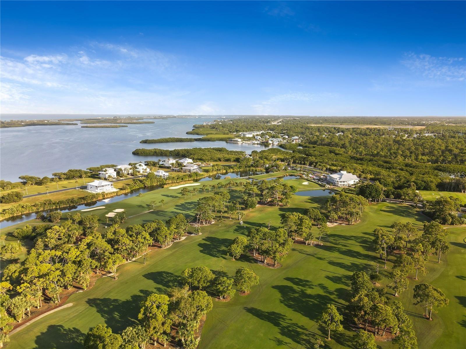EAGLE PRESERVE ESTATES - Land