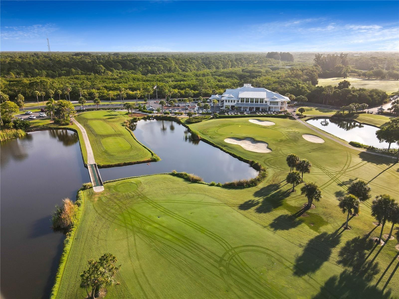 EAGLE PRESERVE ESTATES - Land