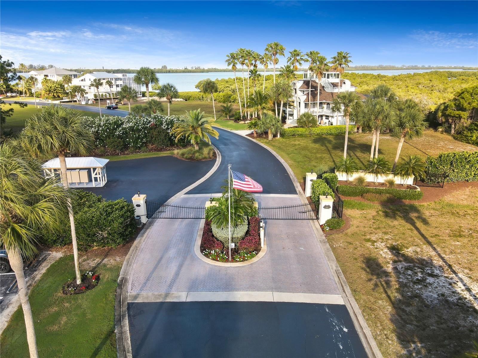 EAGLE PRESERVE ESTATES - Land