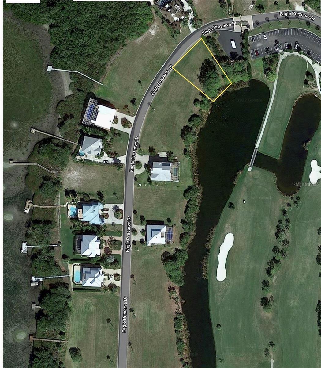 EAGLE PRESERVE ESTATES - Land