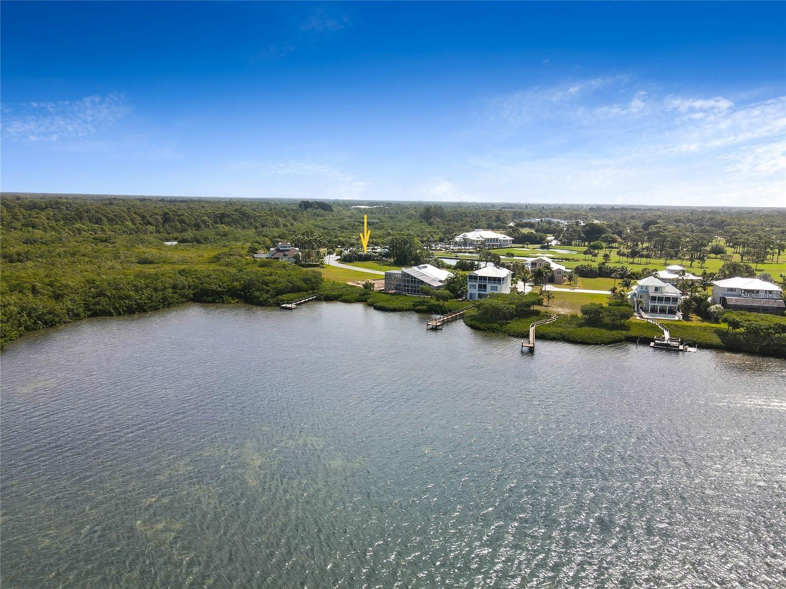 EAGLE PRESERVE ESTATES - Land