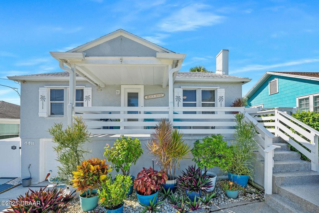 Photo of 448 Nautilus Avenue, Daytona Beach, FL 32118 (MLS # FC317775)