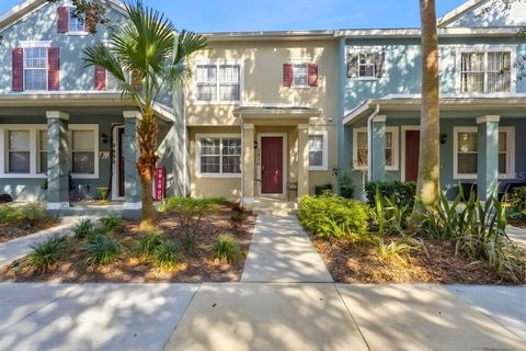 8613 LEELAND ARCHER BOULEVARD ORLANDO FL 32836