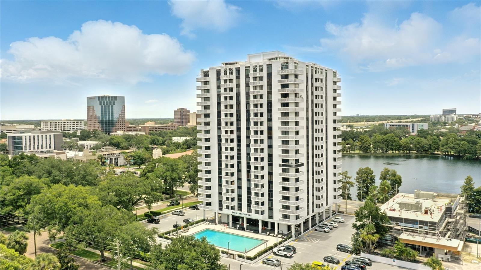 400 E COLONIAL DRIVE 806