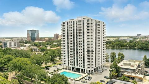 Photo of 400 E Colonial Drive #806, Orlando, FL 32803 (MLS # O6326527)