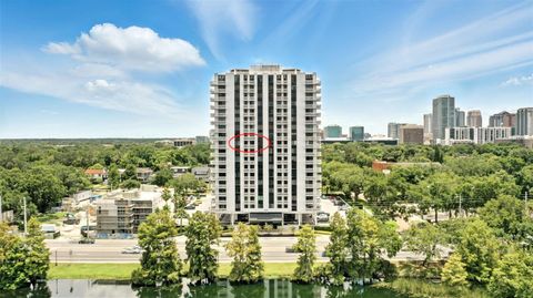 Photo of 400 E Colonial Drive #806, Orlando, FL 32803 (MLS # O6326527)