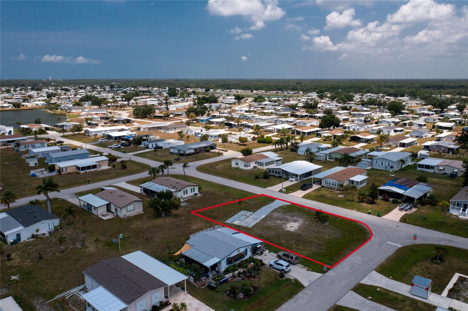 LEMON BAY ISLES PH 02 - Land