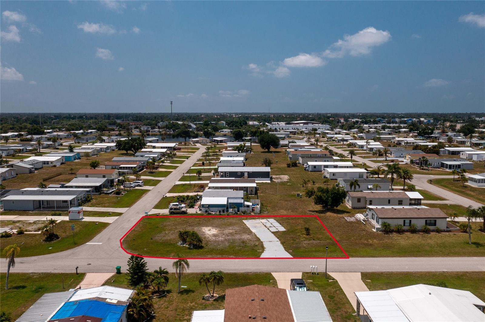 LEMON BAY ISLES PH 02 - Land