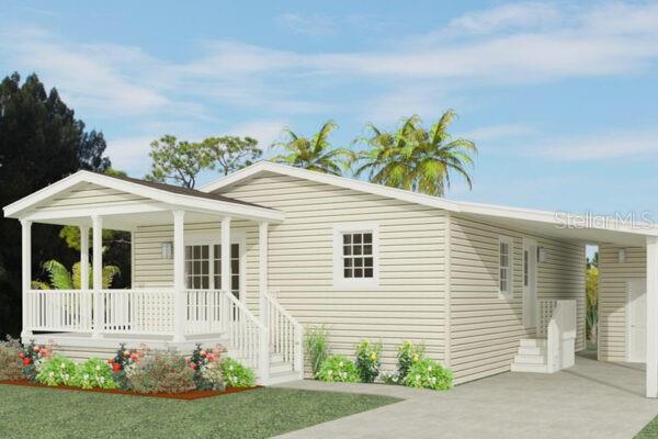 LEMON BAY ISLES PH 02 - Land