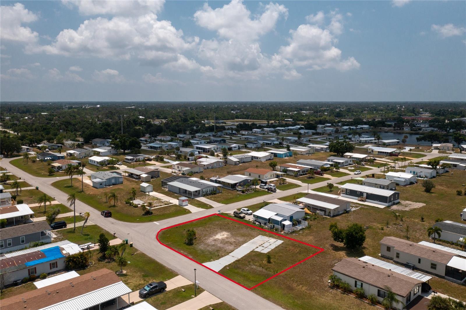 LEMON BAY ISLES PH 02 - Land