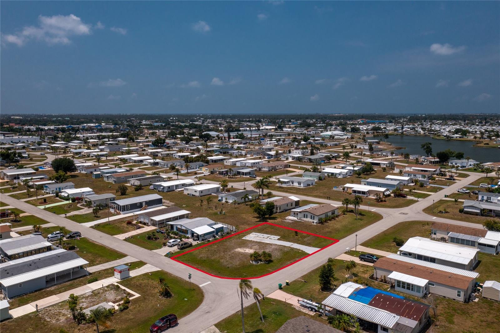 LEMON BAY ISLES PH 02 - Land