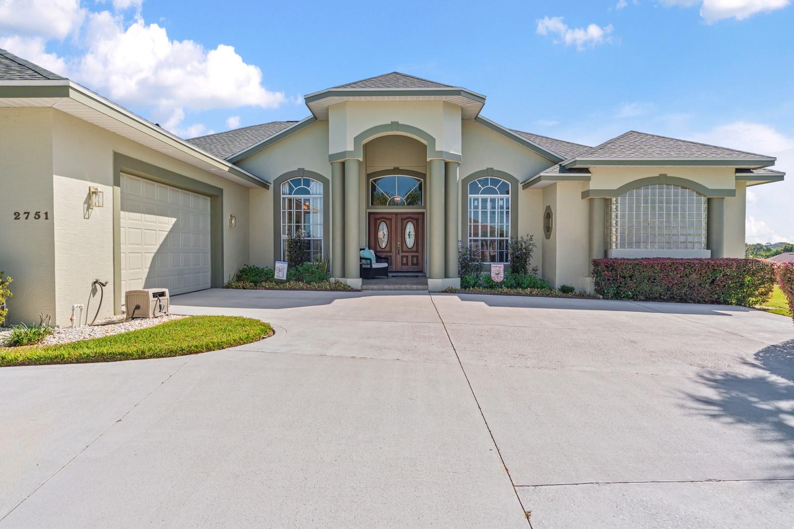 2751 HUNTINGTON HILLS DRIVE