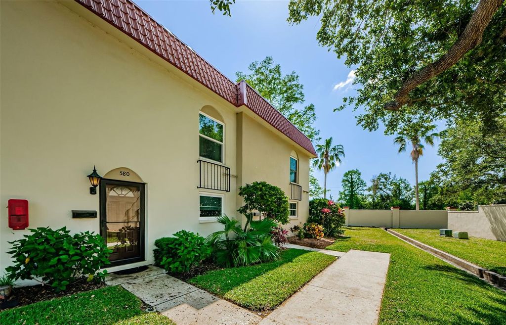 Photo of 2700 Bayshore Boulevard #580, Dunedin, FL 34698 (MLS # TB8496762)
