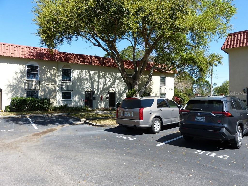 Photo of 2700 Bayshore Boulevard #580, Dunedin, FL 34698 (MLS # TB8496762)