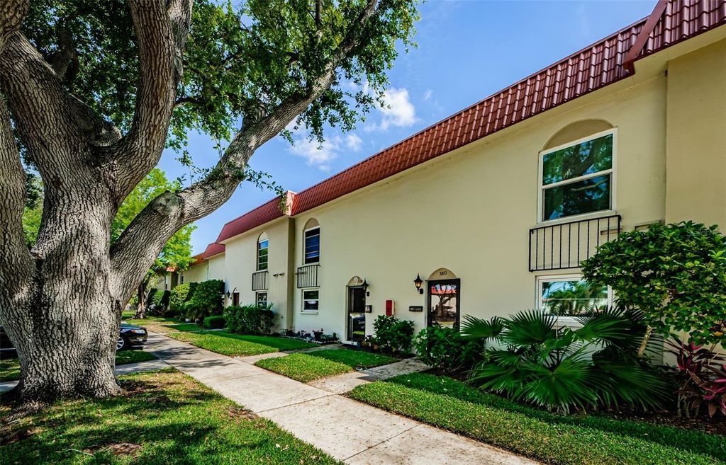 Photo of 2700 Bayshore Boulevard #580, Dunedin, FL 34698 (MLS # TB8496762)