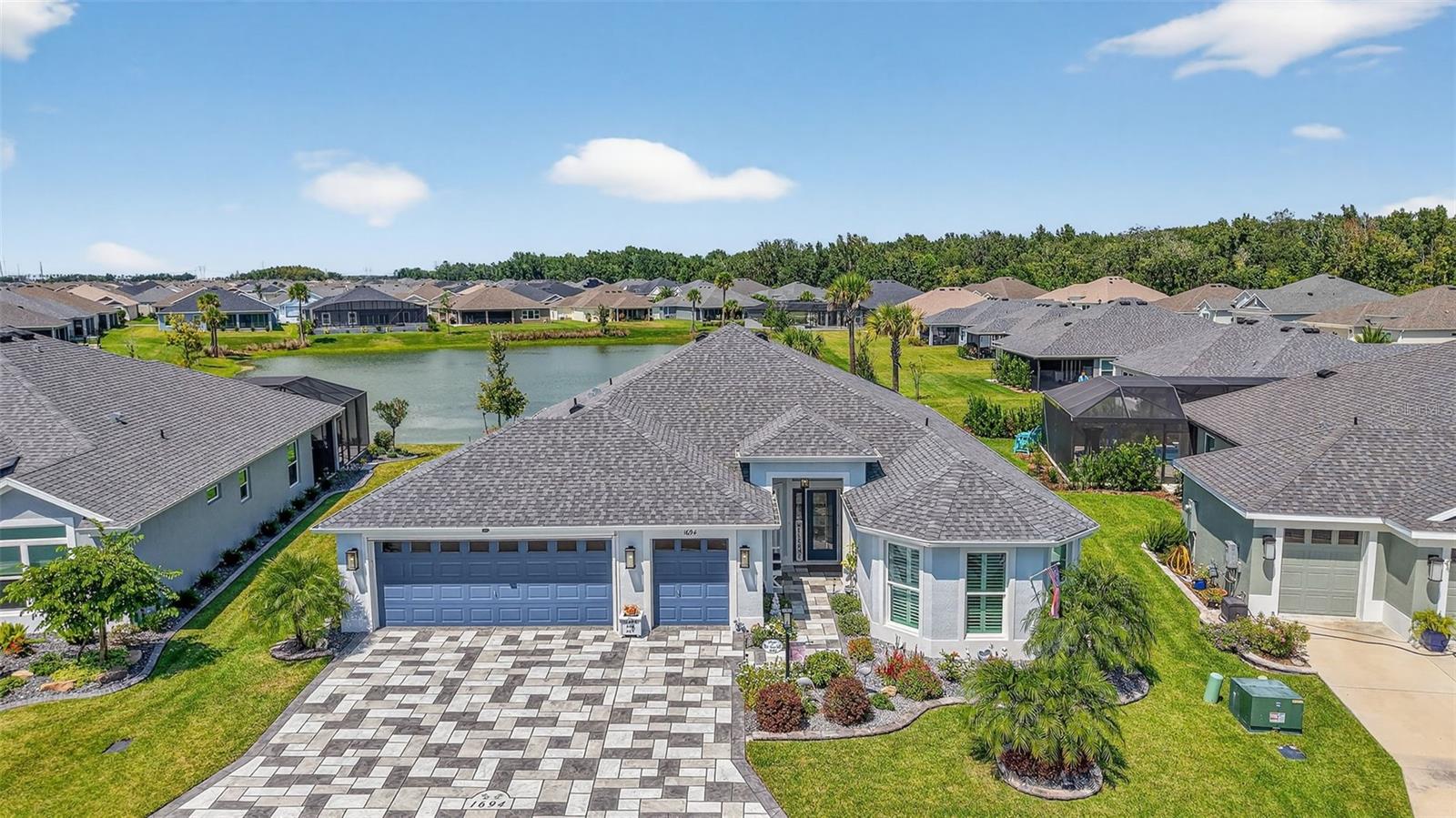 THE VILLAGES - Residential