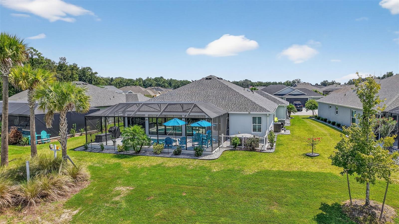 THE VILLAGES - Residential
