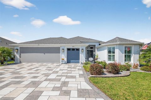 Tiny photo for 1694 Colleen Court, The Villages, FL 34762 (MLS # G5102389)