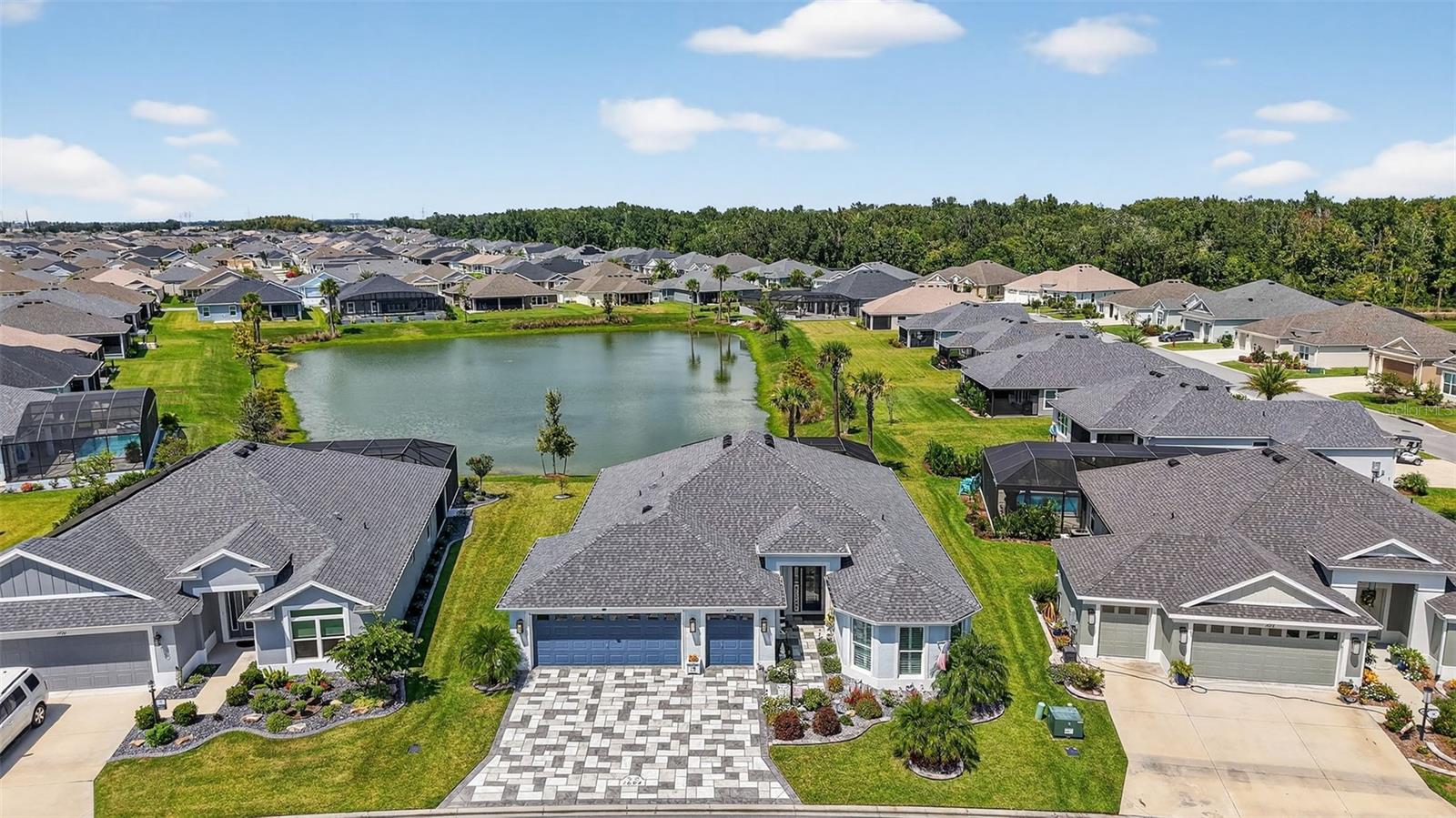 THE VILLAGES - Residential