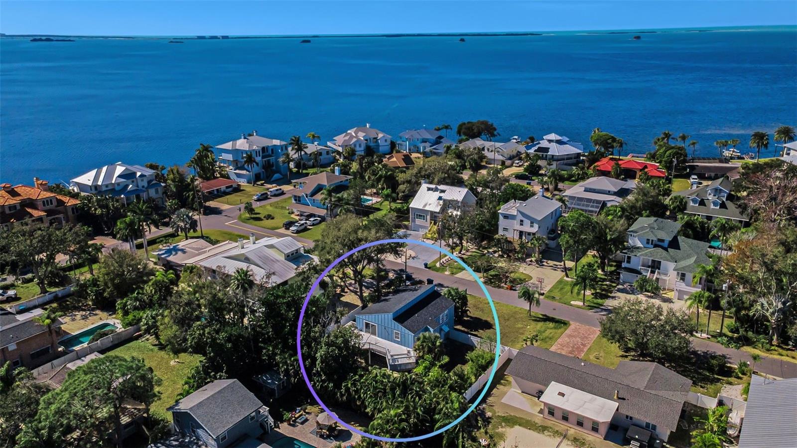 INDIAN BLUFF ISLAND - Residential