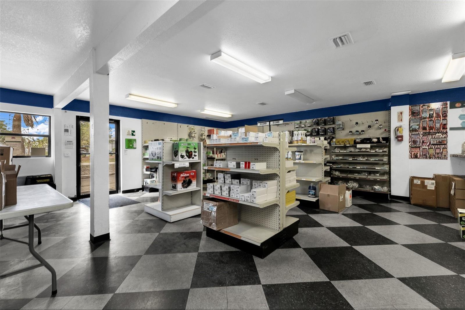 PORT CHARLOTTE INDUST PARK - Commercial Sale