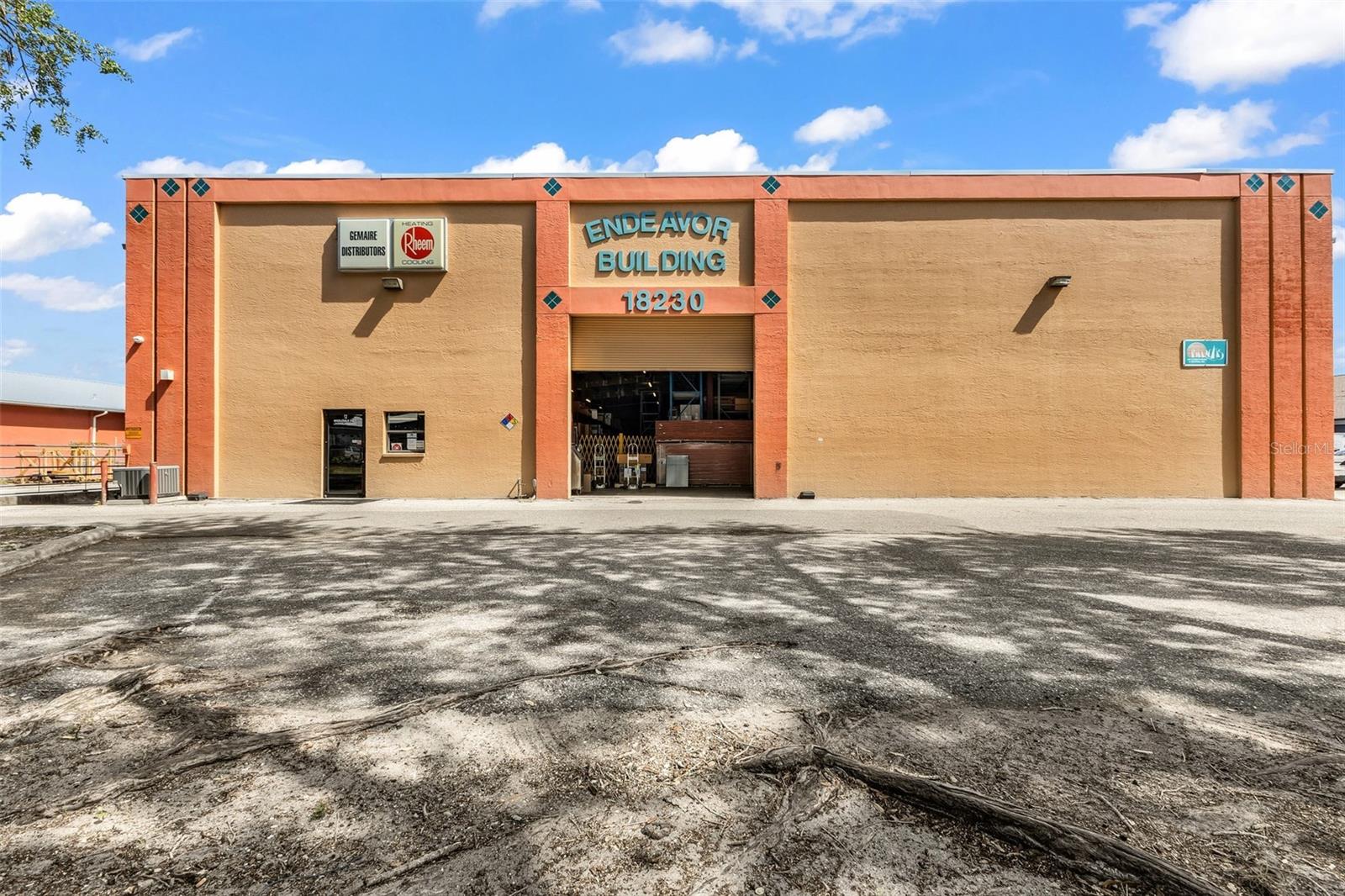 PORT CHARLOTTE INDUST PARK - Commercial Sale