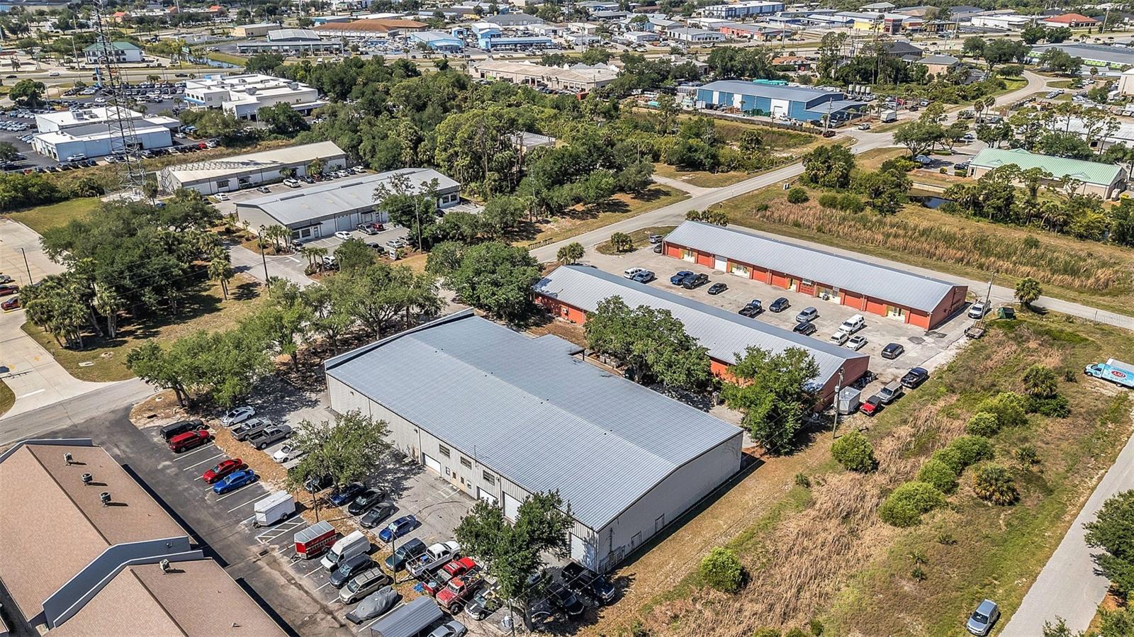 PORT CHARLOTTE INDUST PARK - Commercial Sale