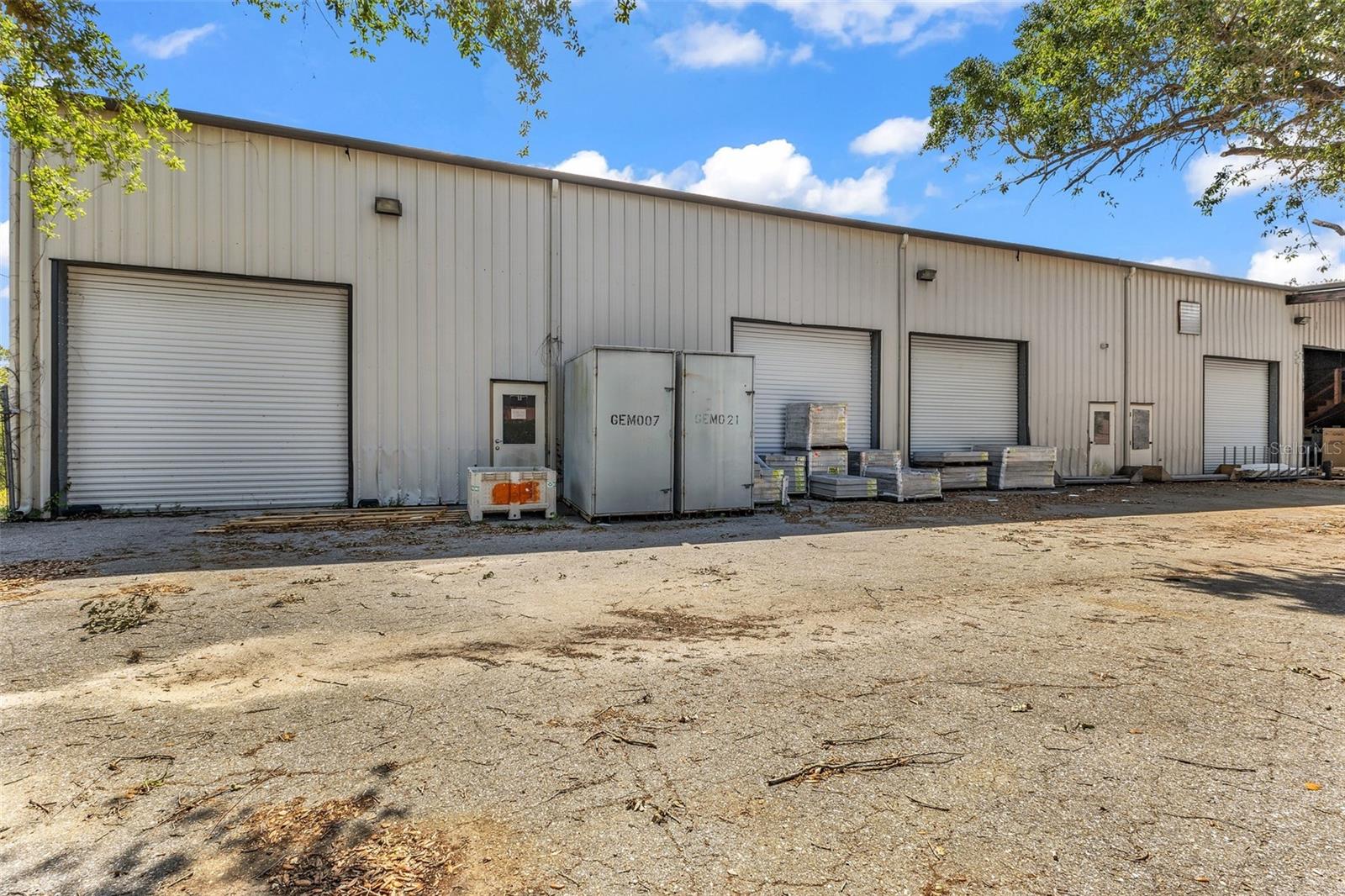 PORT CHARLOTTE INDUST PARK - Commercial Sale