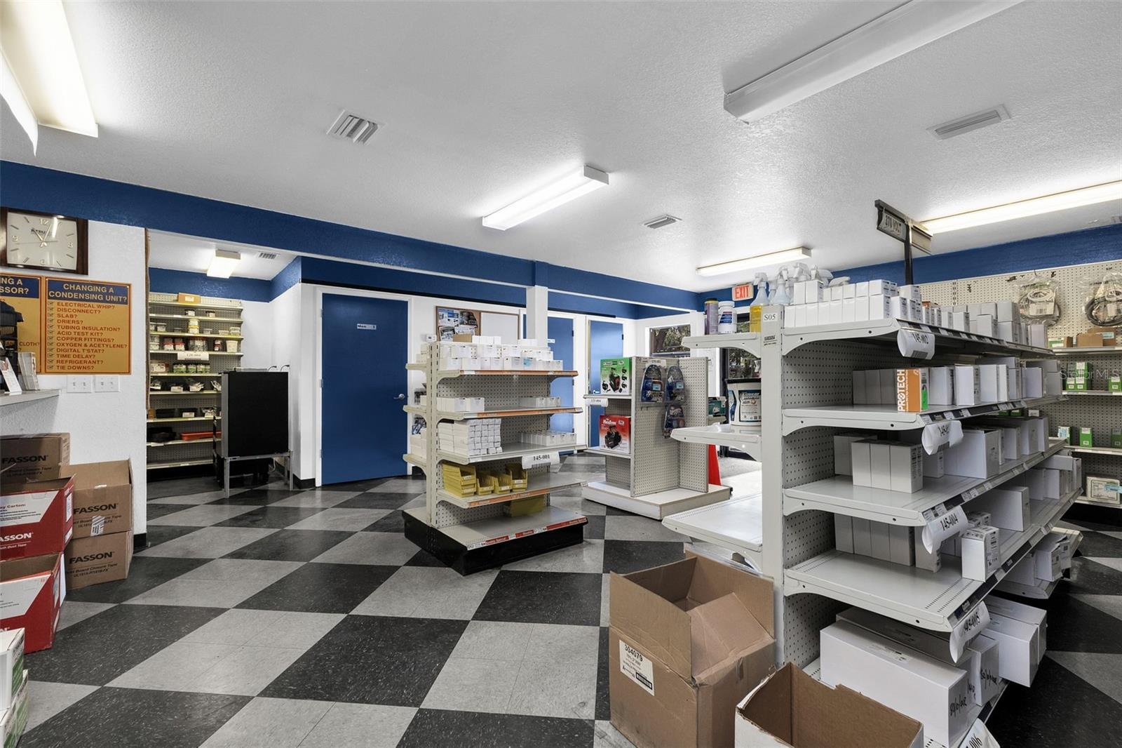 PORT CHARLOTTE INDUST PARK - Commercial Sale
