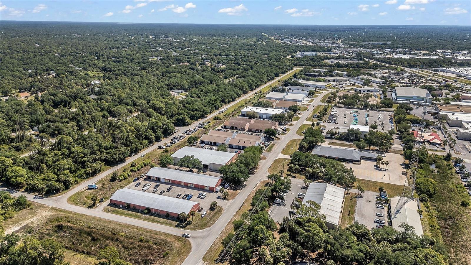 PORT CHARLOTTE INDUST PARK - Commercial Sale