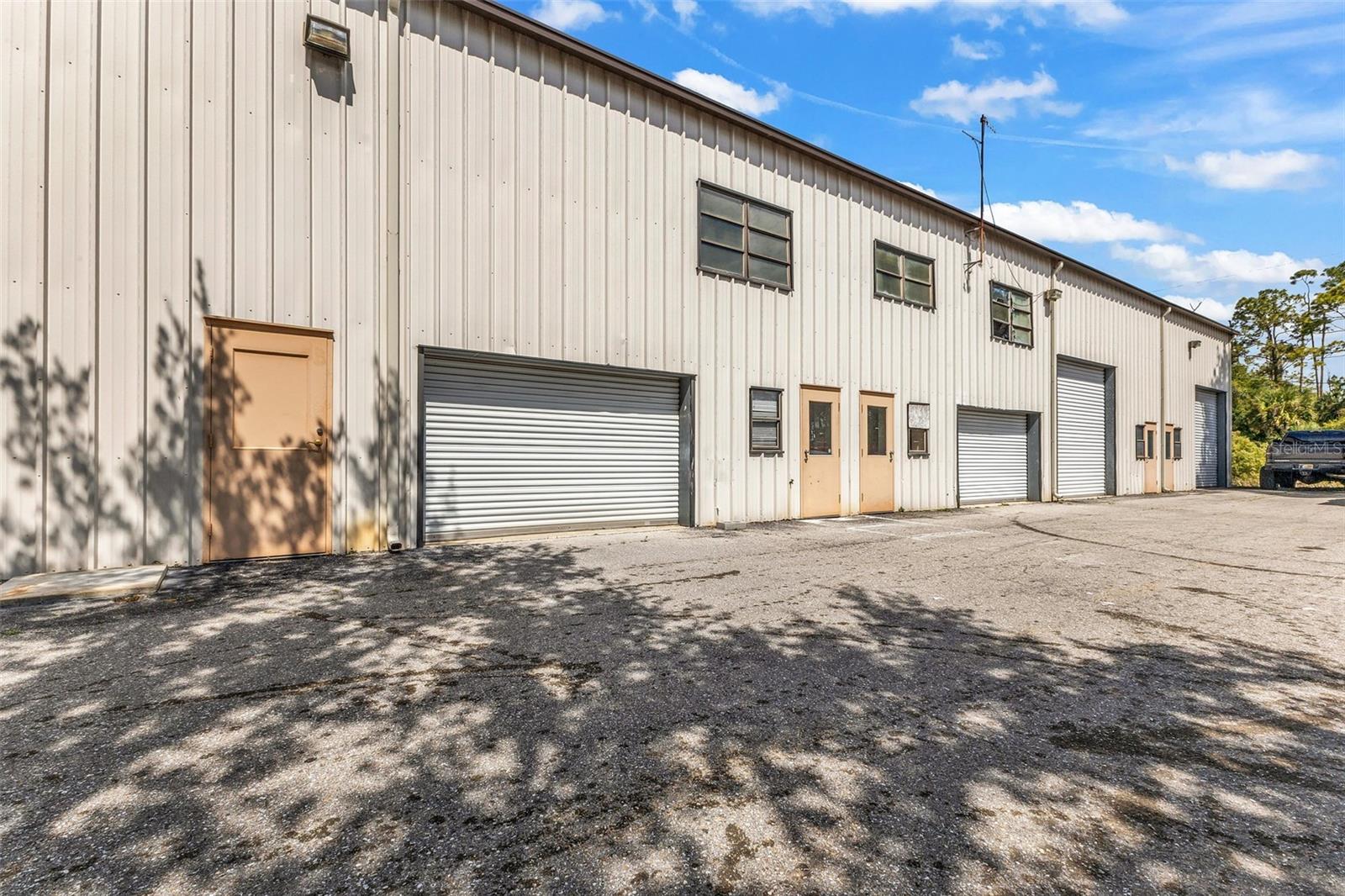 PORT CHARLOTTE INDUST PARK - Commercial Sale