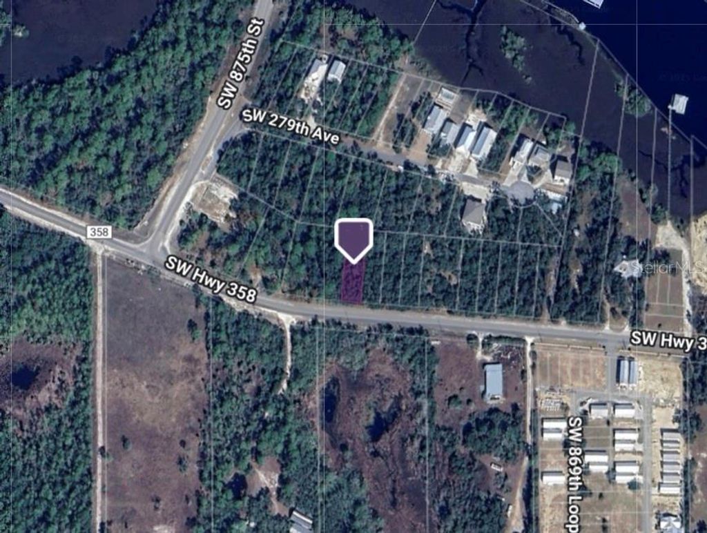 Photo of Hwy 358, Steinhatchee, FL 32359 (MLS # TB8437651)