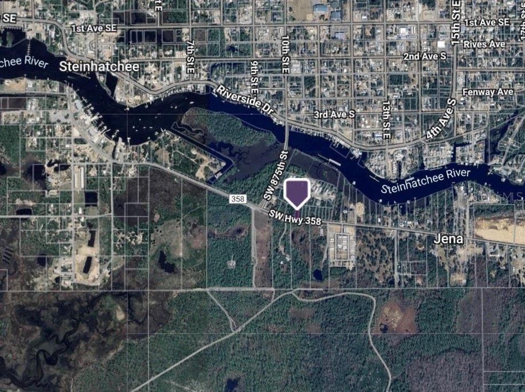 Photo of Hwy 358, Steinhatchee, FL 32359 (MLS # TB8437651)