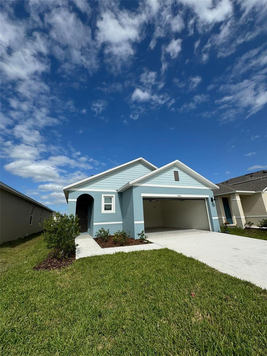 VILLAGES AT HARMONY PB 2C & 2D - Residential