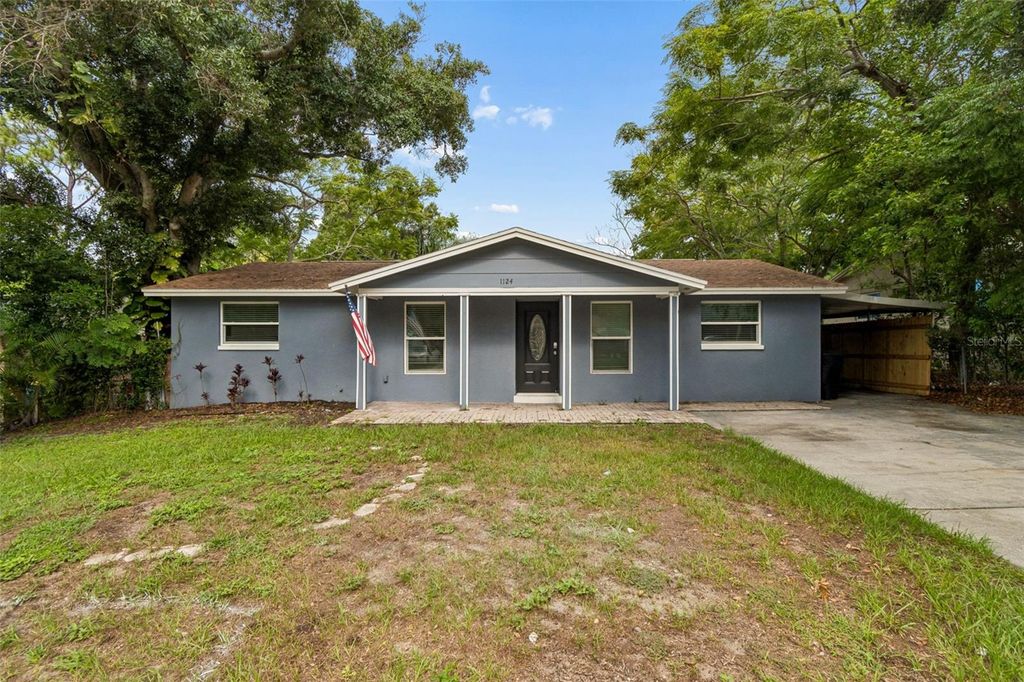 Photo of 1124 Jadewood Avenue, Clearwater, FL 33759 (MLS # TB8526437)