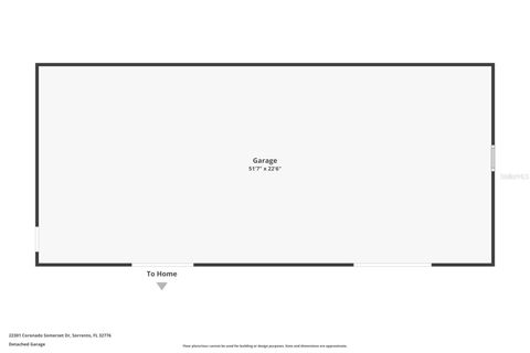 Tiny photo for 22301 Coronado Somerset Drive, Sorrento, FL 32776 (MLS # G5105316)