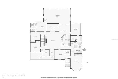 Tiny photo for 22301 Coronado Somerset Drive, Sorrento, FL 32776 (MLS # G5105316)