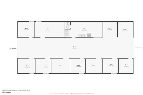 Tiny photo for 22301 Coronado Somerset Drive, Sorrento, FL 32776 (MLS # G5105316)