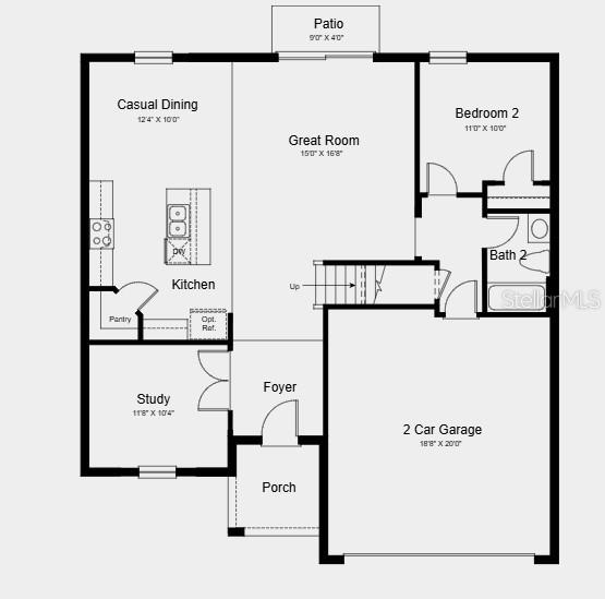 4731 YELLOW ELDER WAY