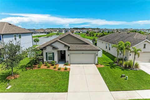Photo of 4608 Windy Hammock Way, Palmetto, FL 34221 (MLS # A4665990)